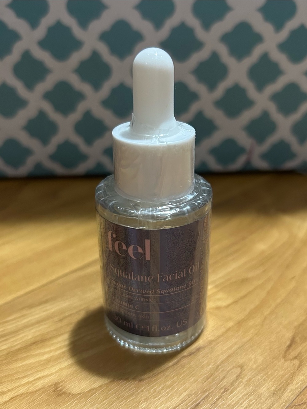 Feel Squalane Facial Oil